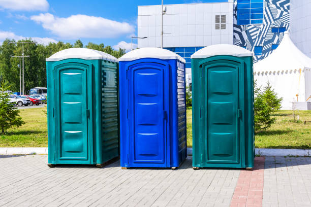 Types of Portable Toilets We Offer in Shenorock, NY